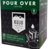 Kuju Coffee Single-Serve Pour Over Coffee - Package of 6 2 Kuju Coffee Single-Serve Pour Over Coffee - Package of 6 -Camp Kitchen Sales Store 2e931abd c618 40f1 b55b d96c4afeab60