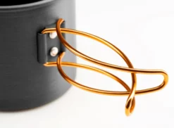 GSI Outdoors Halulite Aluminum Bottle Cup - 20 fl. oz. - Black -Camp Kitchen Sales Store 2eaf1cf0 14a2 4148 b902 ddc5f133b5ea