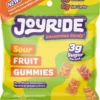 JOYRIDE Low Sugar Sour Fruit Gummies - 1.8 oz. - Assorted -Camp Kitchen Sales Store 33bd6ee0 31d5 4359 b930 c25c3e5692ac