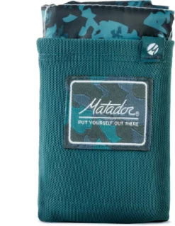 Matador Pocket Blanket - Splash Print
