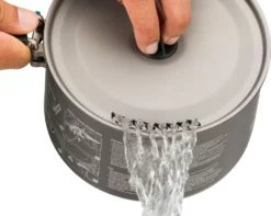 Sea to Summit Alpha Pot - 2.7 Liters - Aluminum -Camp Kitchen Sales Store 34ae1765 6737 45ba 9458 470c4832e4b7