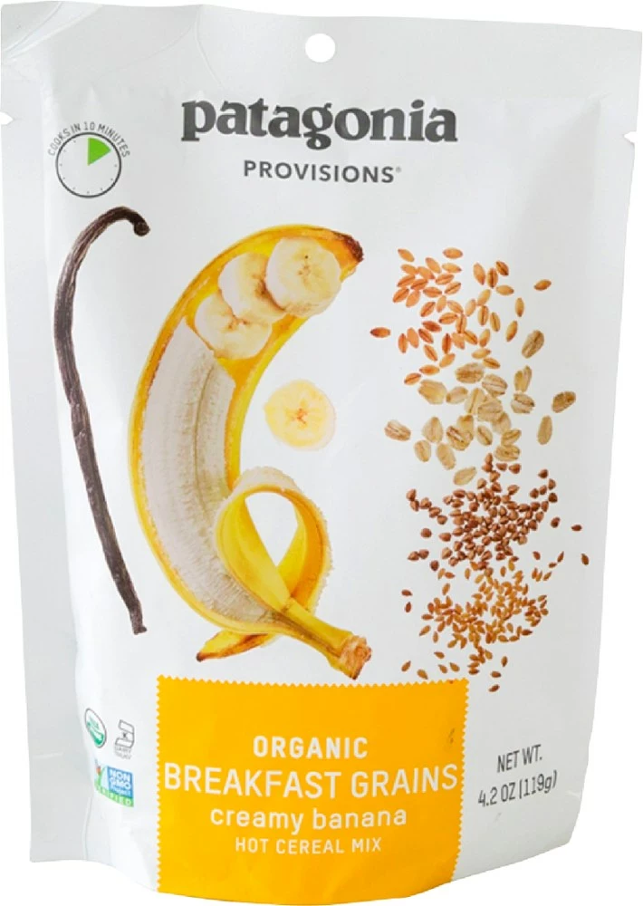 Patagonia Provisions Organic Breakfast Grains - 2 Servings 3 Patagonia Provisions Organic Breakfast Grains - 2 Servings
