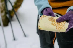 Bee's Wrap Sandwich Wrap - Honeycomb Print - None -Camp Kitchen Sales Store 38281110 2660 4fc2 83a3 72089099a73a