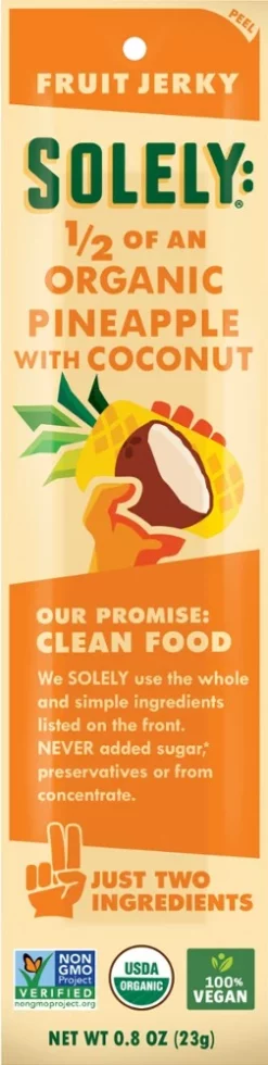 SOLELY Fruit Jerky -Camp Kitchen Sales Store 38e1a694 7485 4a02 8acf 9f7d93cd7dab