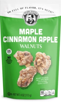 Pear's Snacks Flavored Nuts - 4 Servings -Camp Kitchen Sales Store 39005284 b952 4350 a8cd 4d27fbd78130