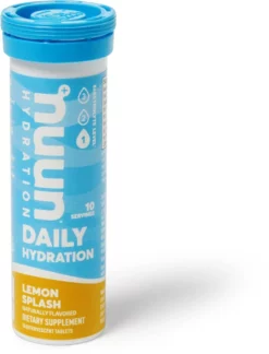 NUUN Daily Hydration Tablets - 10 Servings