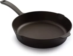 Barebones 10" All-In-One Cast-Iron Skillet - None -Camp Kitchen Sales Store 39fac2c4 1731 4847 a726 2137b6b283c1