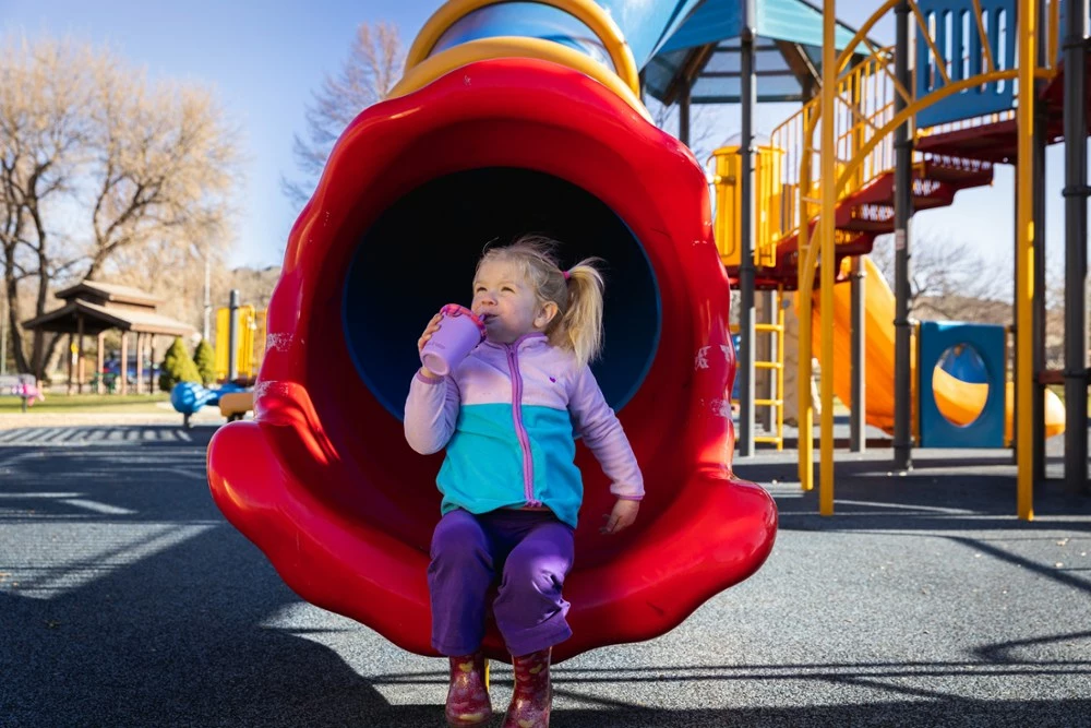 Klean Kanteen Kid Straw Lid Cup - 10 fl. oz. 6 Klean Kanteen Kid Straw Lid Cup - 10 fl. oz. - Image 4