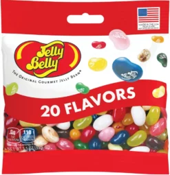 Jelly Belly 20 Flavors Jelly Beans - 3.5 oz. - Assorted