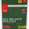 GOOD TO-GO Kale & White Bean Stew - 1 Serving - None -Camp Kitchen Sales Store 3b80d51d d823 4e1f b7d2 e3aa591497ab