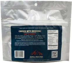 Trailtopia Gluten-Free Ramen Noodles with Chicken Flavor and Broccoli - 1 Serving -Camp Kitchen Sales Store 3c9f8feb 7e22 4359 9722 784e3cc14065