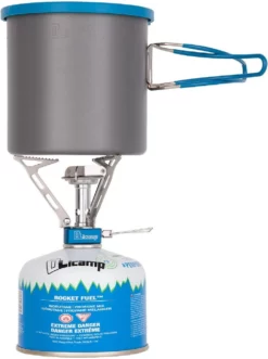 OliCamp Vector Stove with LT Pot Combo - None