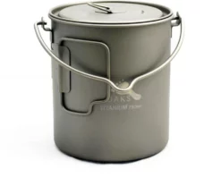 TOAKS Titanium 750ml Pot with Bail Handle -Camp Kitchen Sales Store 3cf89466 0e47 400e 8fc7 14d5980897e7