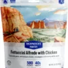Backpacker's Pantry Fettuccini Alfredo with Chicken - 2 Servings - None -Camp Kitchen Sales Store 3e9a1ca0 1c75 4d06 99f2 7f004fe34429