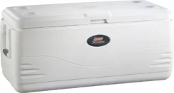 Coleman Xtreme 6 Marine Cooler - 150 qts. - White