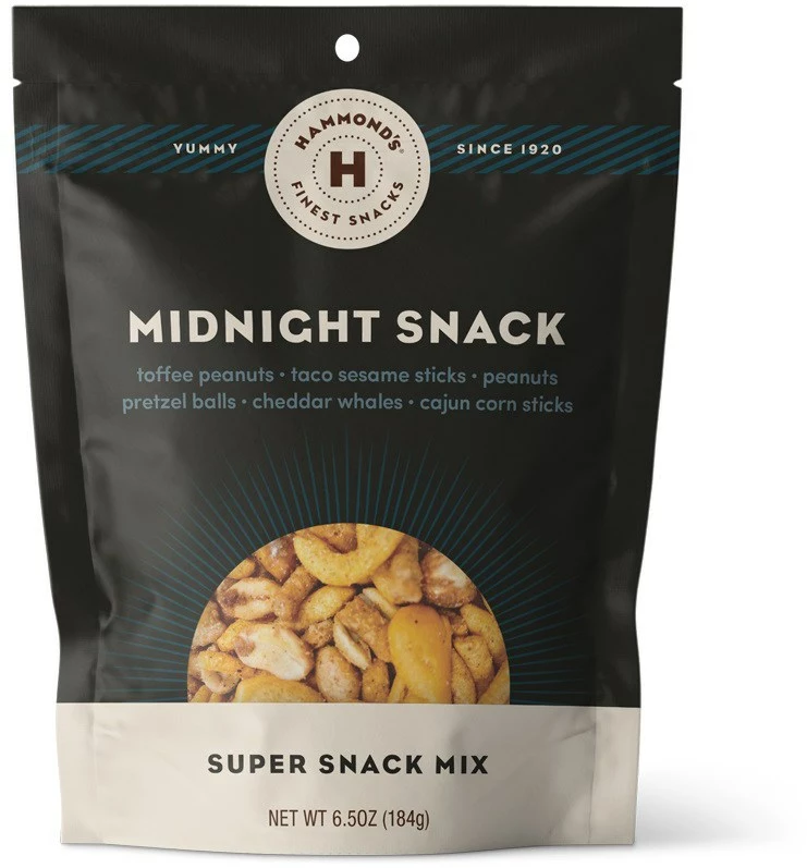 Hammond's Candies Super Snack Mix 3 Hammond's Candies Super Snack Mix