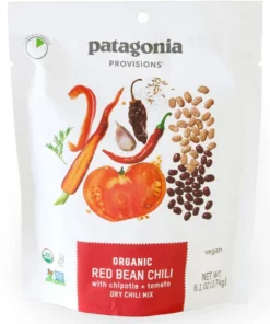 Patagonia Provisions Organic Red Bean Chili - 2.5 Servings - None