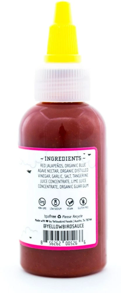 Yellowbird Hot Sauce - 2.2 oz. 4 Yellowbird Hot Sauce - 2.2 oz. - Image 2