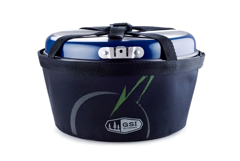 GSI Outdoors Bugaboo Camper Cookset 6 GSI Outdoors Bugaboo Camper Cookset - Image 4