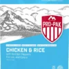 Mountain House Chicken & Rice Pro-Pak - 1 Serving -Camp Kitchen Sales Store 3fc0b5b4 3ff1 4700 885d 6b32fa05d403