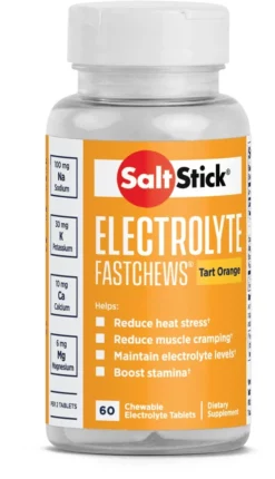 SaltStick Fastchews Chewable Electrolyte Tablets - 60 Tablets -Camp Kitchen Sales Store 3ff40d8d 8e56 4b09 b2a9 5f8b54689ac2