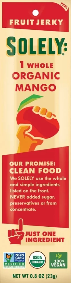 SOLELY Fruit Jerky -Camp Kitchen Sales Store 40ff60f6 fbc3 471b ad1a 22eec78c9195