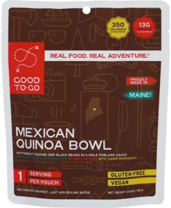 GOOD TO-GO Mexican Quinoa Bowl - Single Serving - None