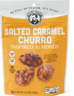 Pear's Snacks Flavored Nuts - 4 Servings -Camp Kitchen Sales Store 41a06b21 a407 4b92 9f1e e296d19442a6