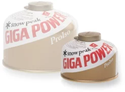 Snow Peak GigaPower 110 Gold Fuel Canister - 110g - None -Camp Kitchen Sales Store 4200802c d49a 4c01 a0ba 2f4c0b593cdc
