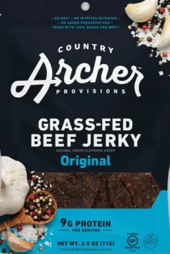 Country Archer Jerky Co. Jerky - 2.5 oz. -Camp Kitchen Sales Store 421c5bf6 1ed6 48a2 acee 14fac2ae2687