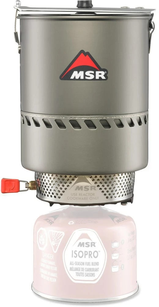 MSR Reactor Stove System - 1.7 Liter 5 MSR Reactor Stove System - 1.7 Liter - Image 3