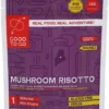 GOOD TO-GO Herbed Mushroom Risotto - Single Serving -Camp Kitchen Sales Store 447d2c7d 19b9 4423 8c1e 91217b48fdc5