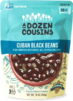A Dozen Cousins Seasoned Beans - 2 Servings -Camp Kitchen Sales Store 470436c9 2b72 4fdc ac2d 5cccb880298c