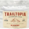 Trailtopia Blueberry Oatmeal - 1 Serving - None -Camp Kitchen Sales Store 486dd426 838c 4c62 b67f 9931141ea408