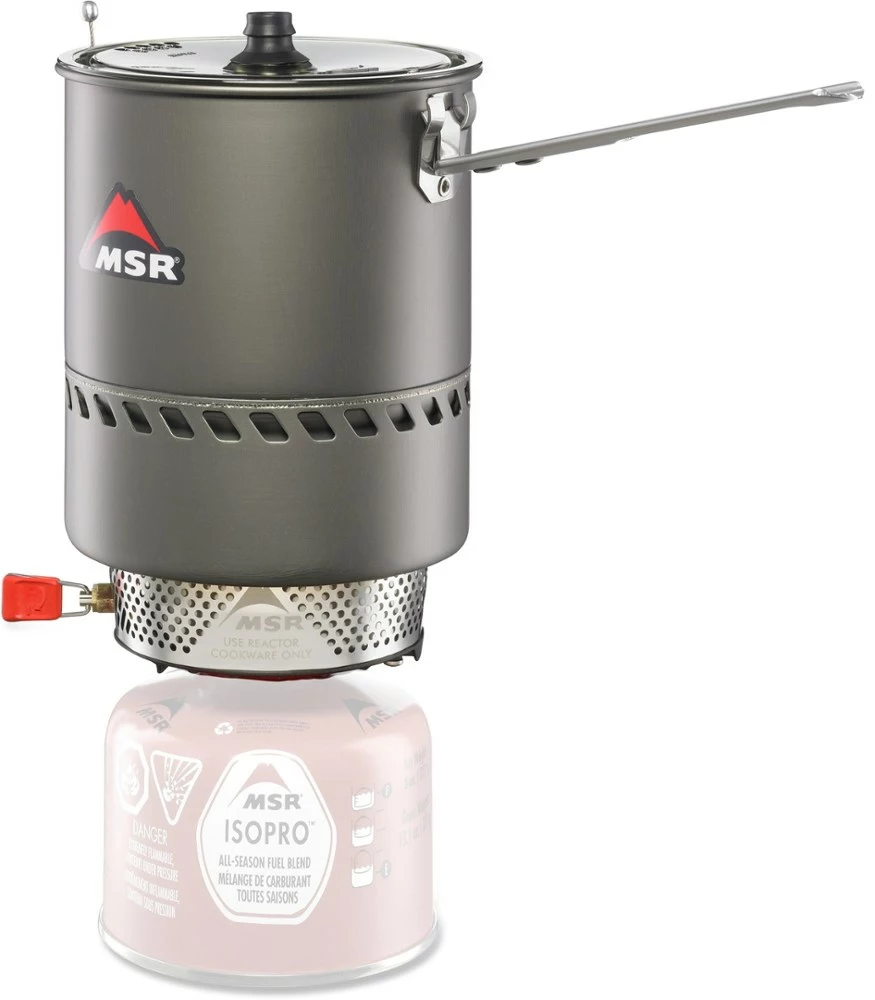 MSR Reactor Stove System - 1.7 Liter 3 MSR Reactor Stove System - 1.7 Liter