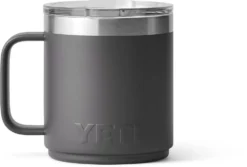 YETI Rambler Mug with MagSlider Lid - 10 fl. oz. -Camp Kitchen Sales Store 4add992d af73 4bb7 8c4a 040b43298b36