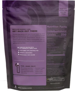 Tailwind Nutrition Rebuild Recovery Drink Mix - 15 Servings - Chocolate 5 Tailwind Nutrition Rebuild Recovery Drink Mix - 15 Servings - Chocolate -Camp Kitchen Sales Store 4b9c2c02 9c41 4fee 9d0b 435d59793f04