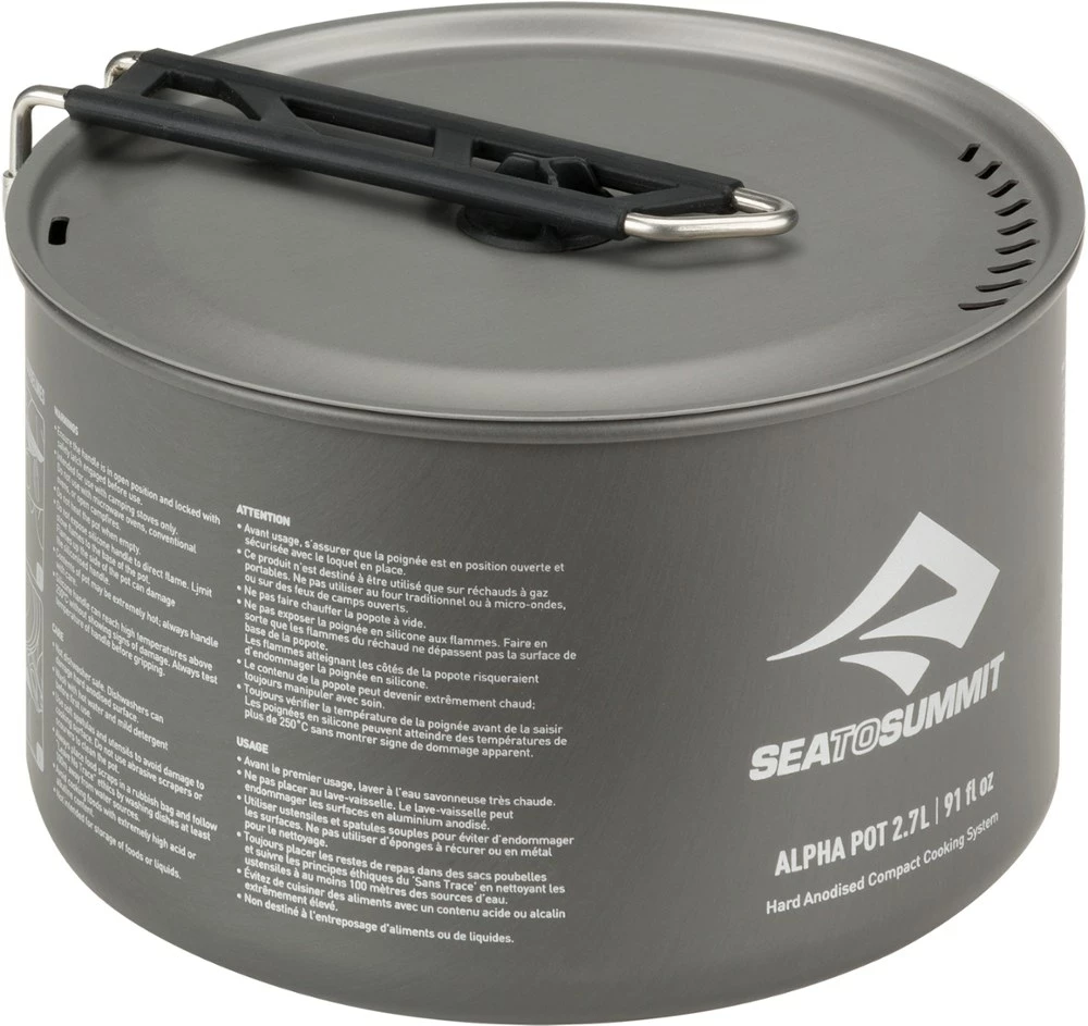 Sea to Summit Alpha Cookset 2.2 8 Sea to Summit Alpha Cookset 2.2 - Image 6