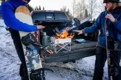 FIRESIDE OUTDOOR Trailblazer Fire Pit and Grill -Camp Kitchen Sales Store 4d12ac23 e9b2 4f0e 88b2 a8b17c11f9ab