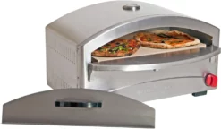 Camp Chef Italia Artisan Pizza Oven - None