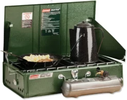 Coleman Dual-Fuel 2 Burner Stove -Camp Kitchen Sales Store 4f5c81d9 905b 4995 9dd7 426cae53cce6