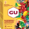 GU Special Edition Energy Gel - Package of 8 - Raspberry Lemonade -Camp Kitchen Sales Store 4f8cdb91 2a64 4f71 9d84 b275f5314066