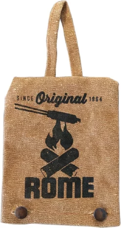 Rome Single Pie Iron Storage Bag - None