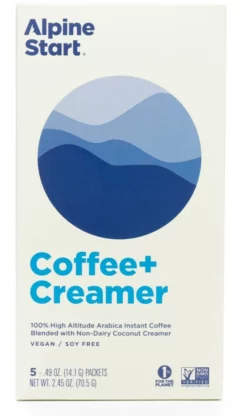 Alpine Start Instant Coconut Creamer Latte - Package of 5 14 Alpine Start Instant Coconut Creamer Latte - Package of 5 -Camp Kitchen Sales Store 4fc9b0cd c382 4876 af45 b00129d42950