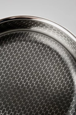 GSI Outdoors Glacier Stainless Frypan - 10 in. 7 GSI Outdoors Glacier Stainless Frypan - 10 in. -Camp Kitchen Sales Store 4fe41a1a 3f42 4c1e b286 a21192b59d25