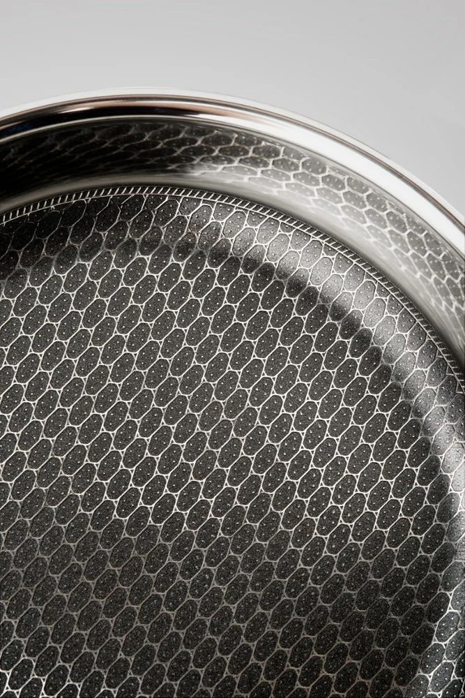 GSI Outdoors Glacier Stainless Frypan - 10 in. 5 GSI Outdoors Glacier Stainless Frypan - 10 in. - Image 3