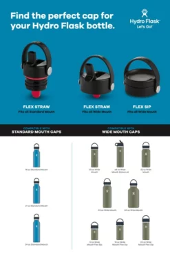 Hydro Flask Coffee with Flex Sip Lid - 12 fl. oz. -Camp Kitchen Sales Store 51612541 316d 4615 8330 77b2bf5db303 2