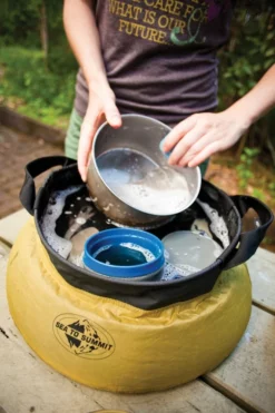 Sea to Summit Kitchen Sink - 20 Liters -Camp Kitchen Sales Store 54ad683f 861e 4b31 a19e e18288d56685