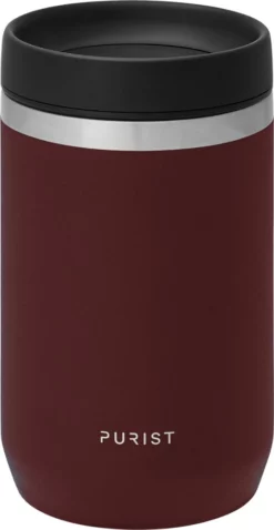 Purist Maker Mug with Scope Top - 10 fl. oz. -Camp Kitchen Sales Store 554e6190 f6f4 4e0a a609 c75a0db569ee