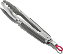 OXO Stainless-Steel 10.5" Tongs with Bottle Opener - None 13 OXO Stainless-Steel 10.5" Tongs with Bottle Opener - None -Camp Kitchen Sales Store 58357e4f f23c 460a b98a e036b5ffddf8